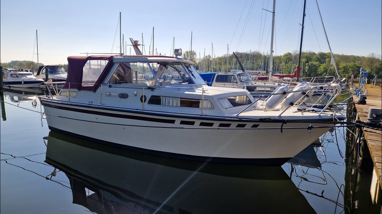 Nimbus 26 SOLD - www.cpbaad.com