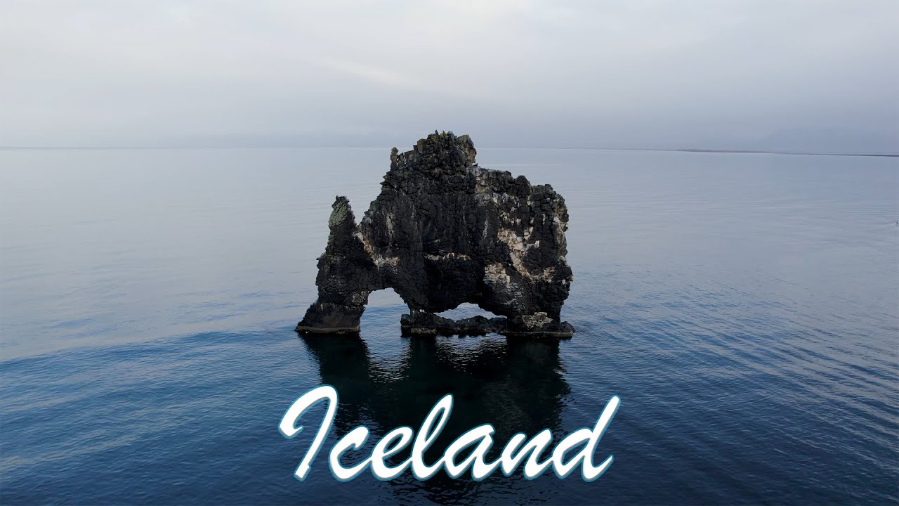 4K Around the World - Iceland