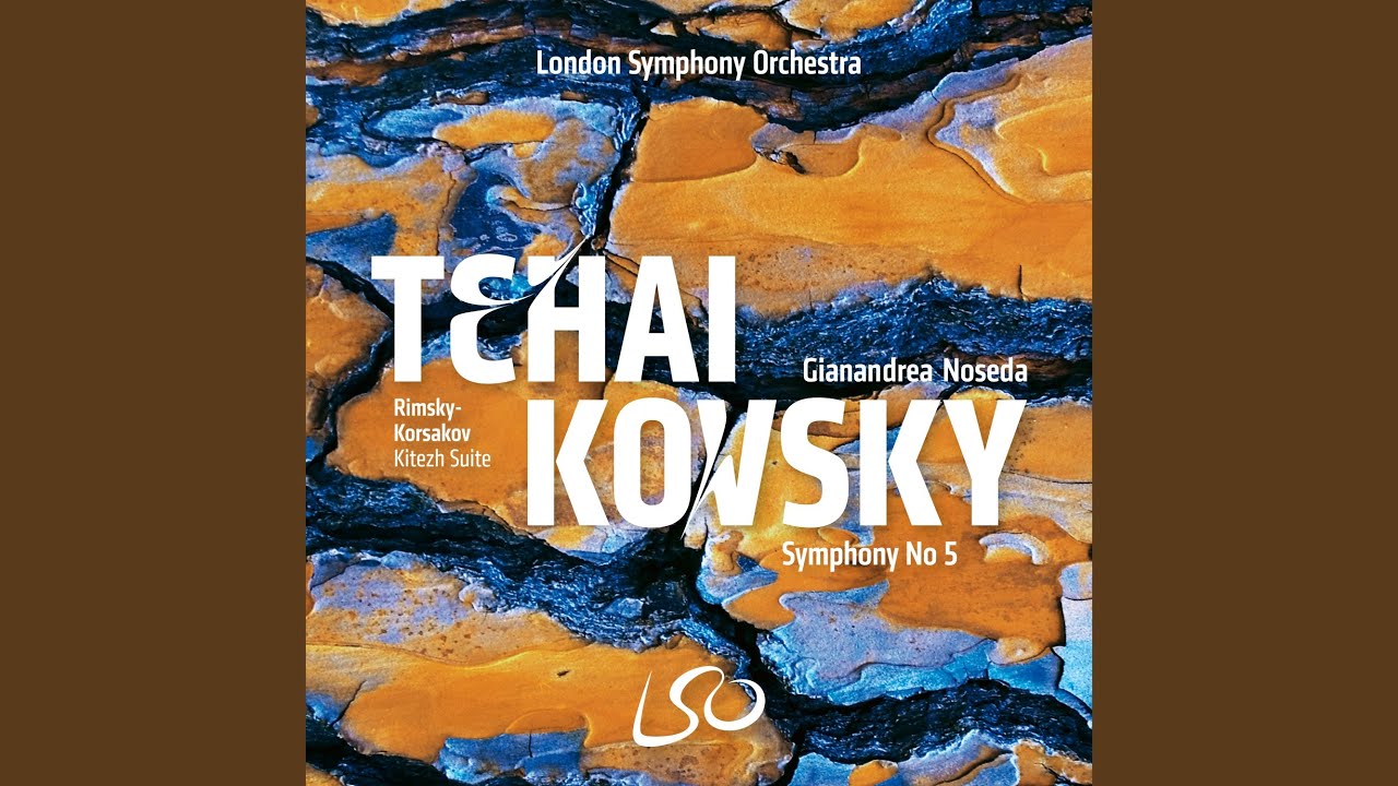 Symphony No. 5 in E Minor, Op. 64: I. Andante - Allegro con anima