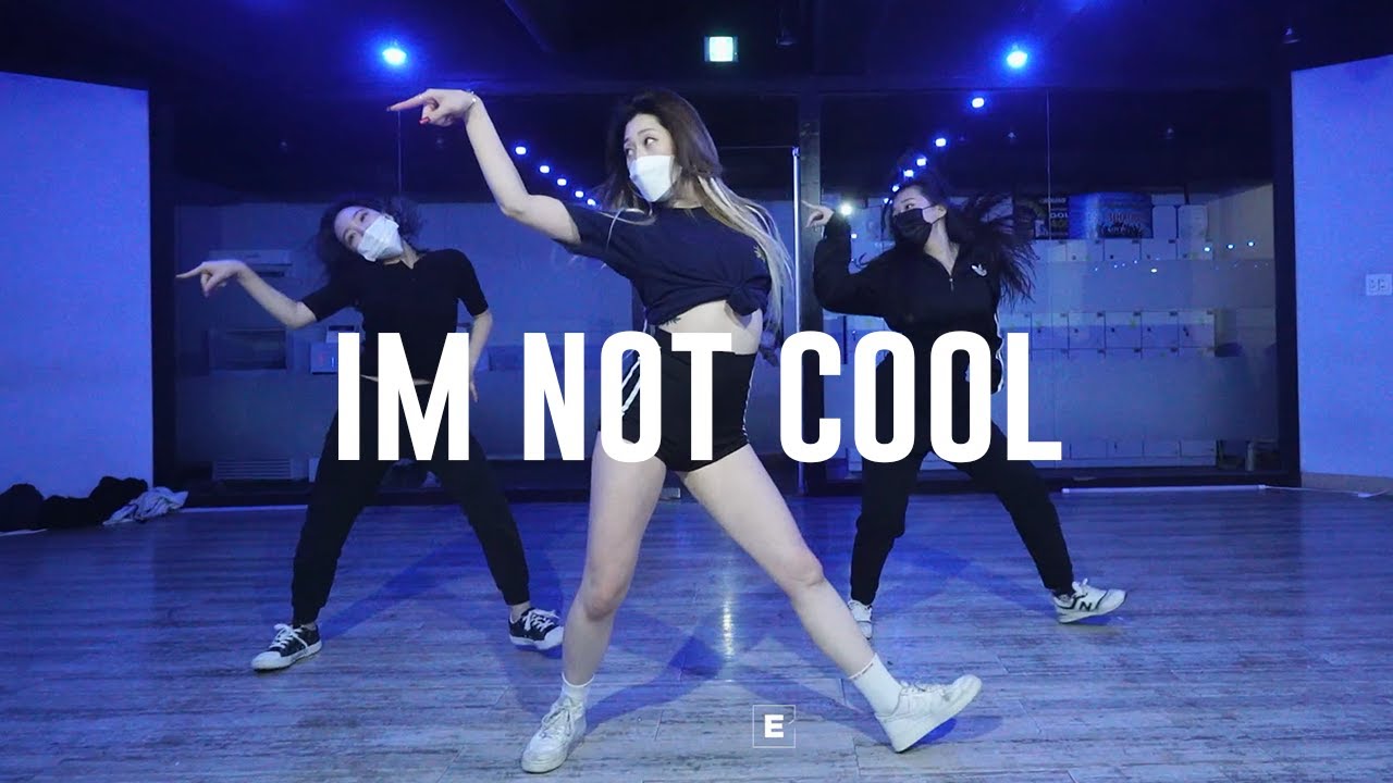 HyunA - Im Not Cool Choreography ZZIN