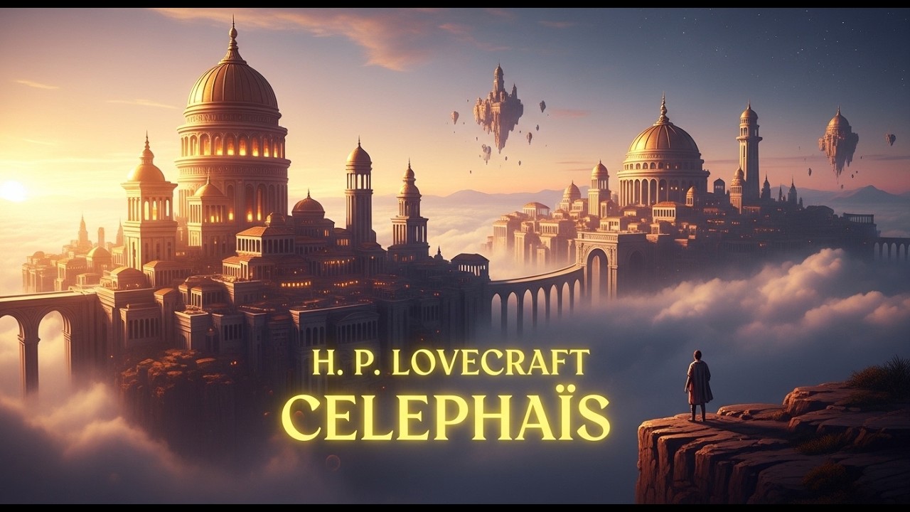 Celephaïs: Lovecraft's Warning About Escapism
