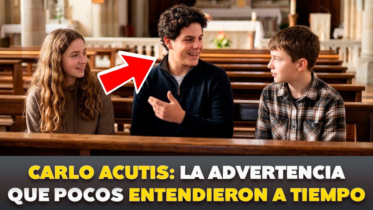 El mensaje que Carlo Acutis dejó para el mundo y pocos entendieron