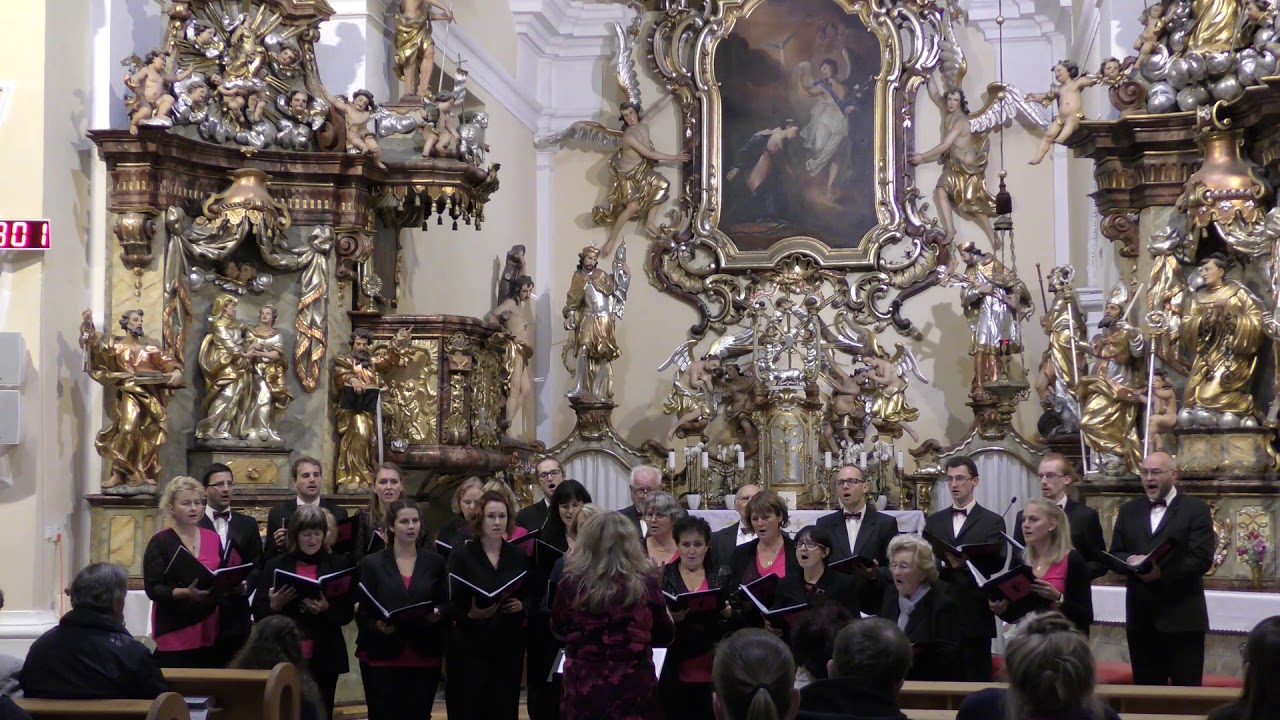 MSFHR 2019 - pěvecký sbor Foerster Jičín