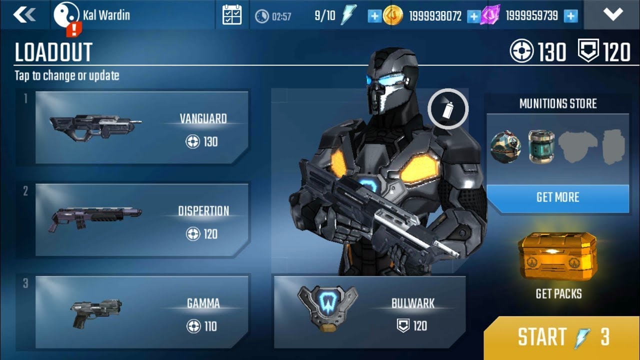 N.O.V.A. Legacy Mod APK Download Latest Version 5.8.2a (Unlimited Money)