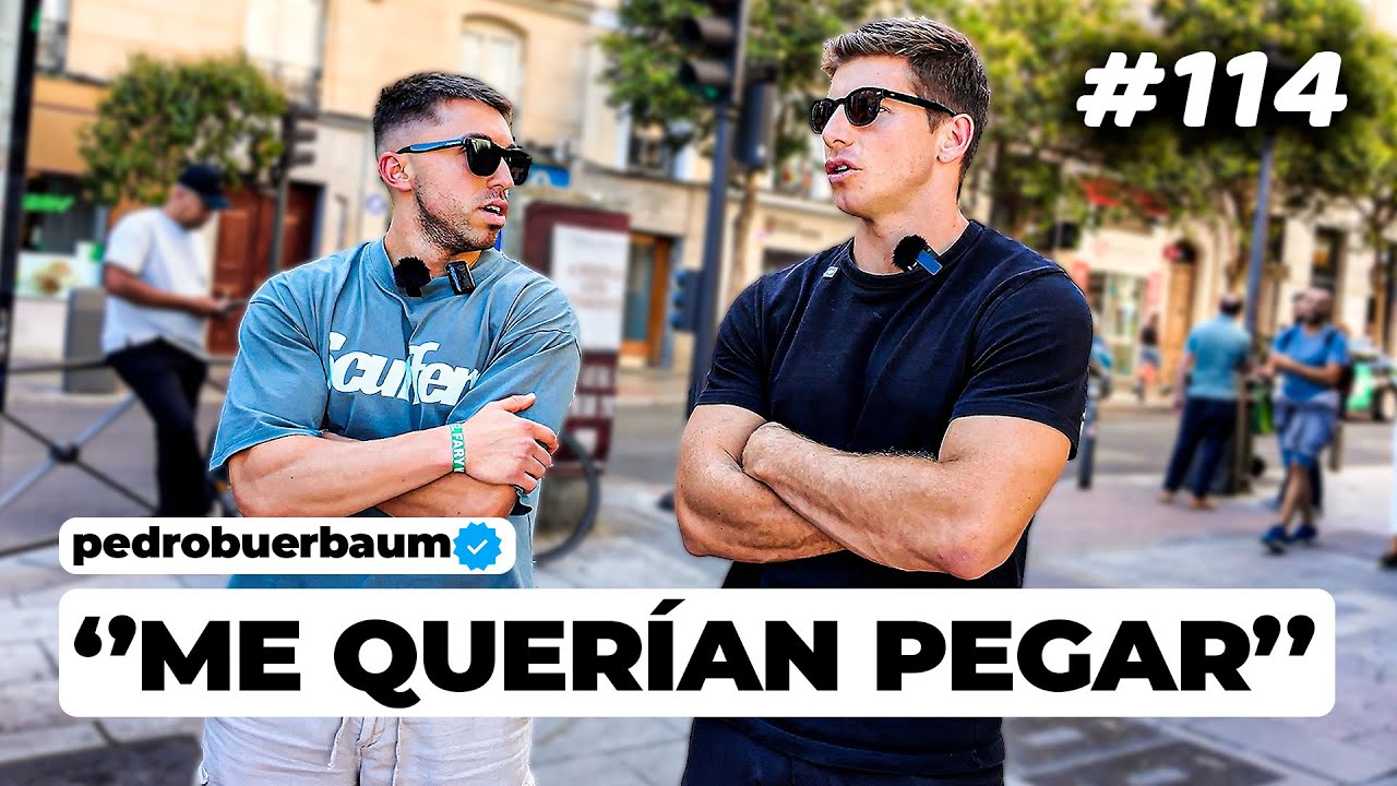 #114 - VELADA VI, FAMA, CONFIGURACIÓN MENTAL, DESAMOR Y DINERO CON PEDRO BUERBAUM | ft. GASPI