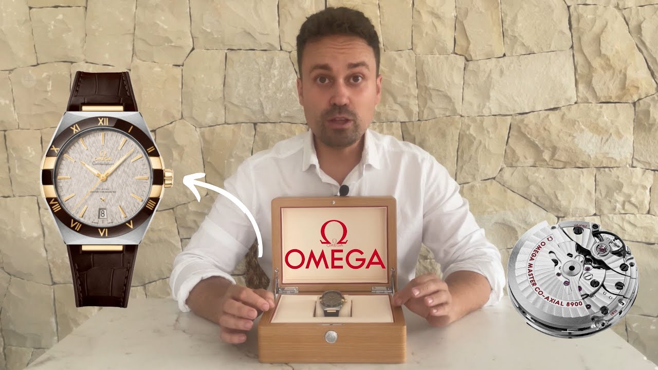 ✨ REVIEW DEL OMEGA CONSTELLATION: HISTORIA, CALIDAD Y POR QUÉ SIGUE SIENDO UN ÍCONO ⏱️