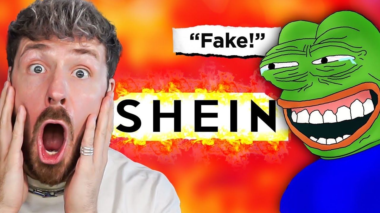 Die WAHRHEIT über SHEIN! (Betrüger)