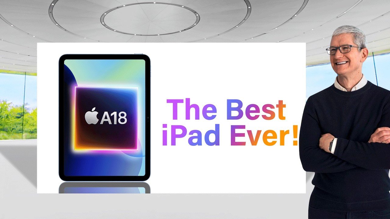 The BEST iPad to Get in 2025 is NOT What You Think...