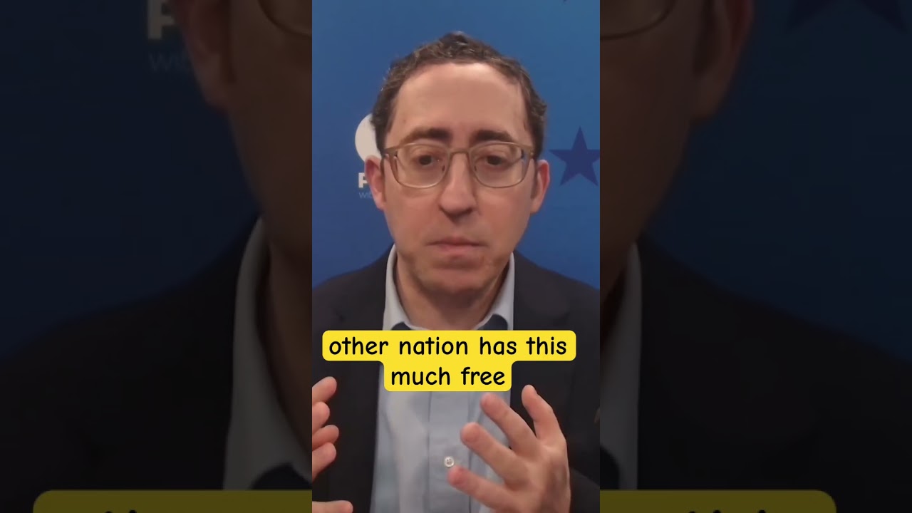 The United States Has Everything The Elites Need