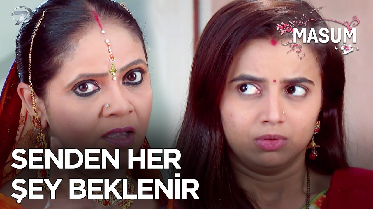 Bebeğini Bile Planlarına Alet Etti | Masum 313. Bölüm​
