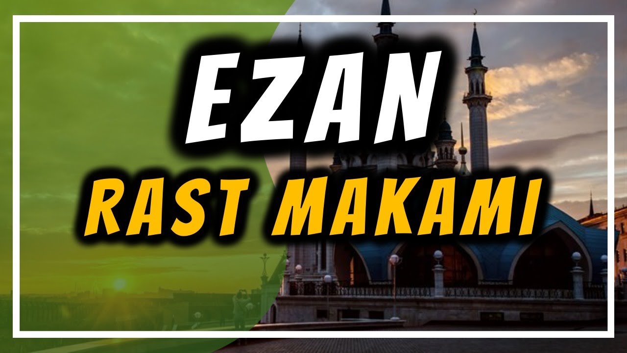 Osman Özcan | EZAN | Rast Makamı //2021 // HQ