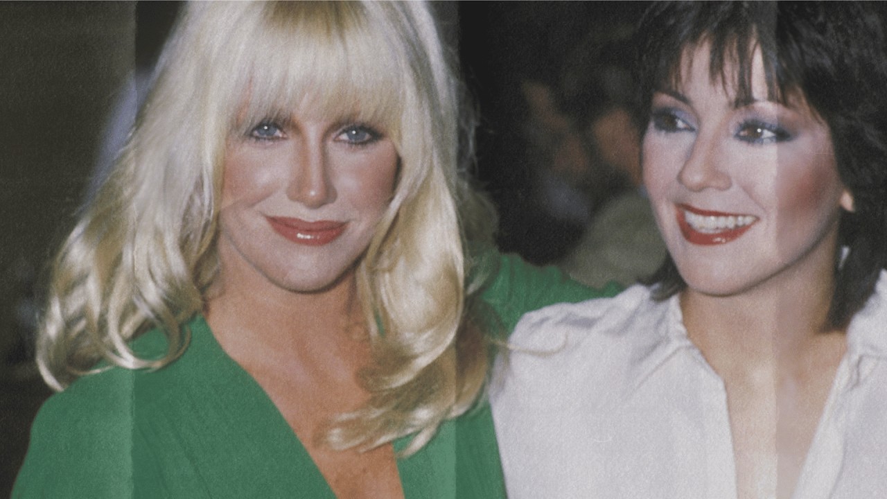 Joyce DeWitt's HEARTBREAKING Confession About Suzanne Somers