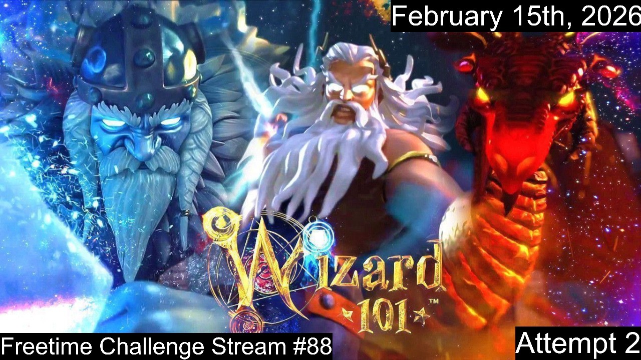 FC #89: Beating Games #???: Wizard101 (Xbox One) - Part 12 [SEASON 2, STREAM 29 OF 60]