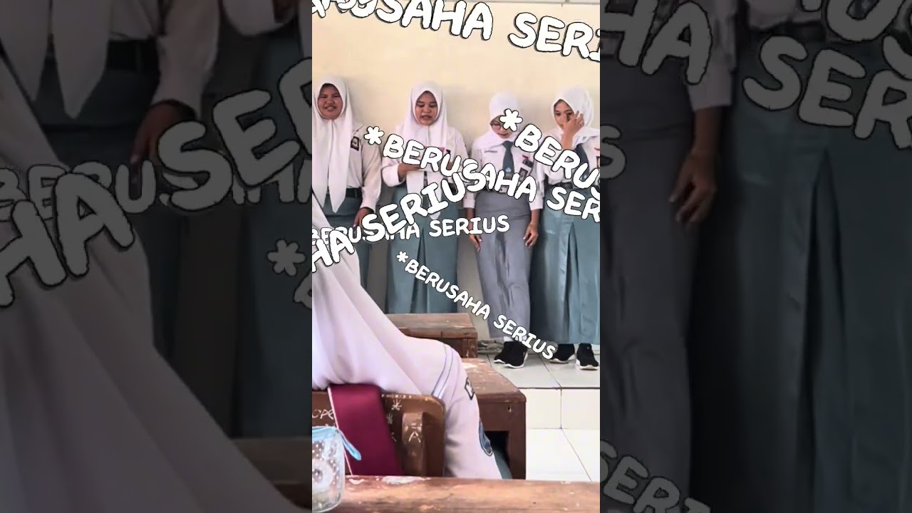 Vidio presentasi gajelas tergajelas banget