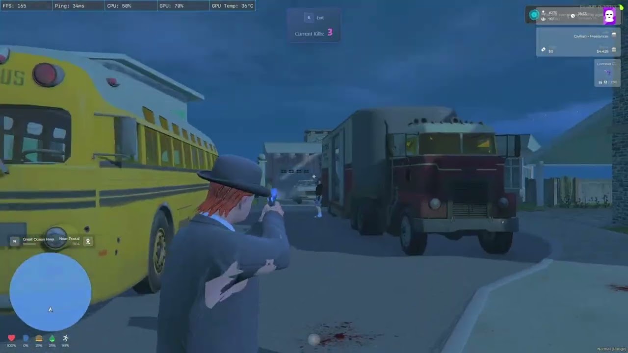 The Duo Montage | Drill-Uk | Fivem |