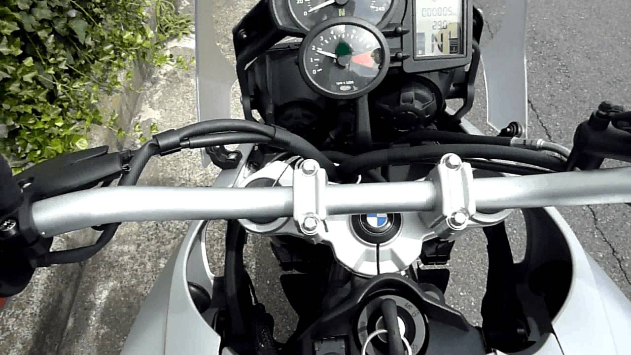 BMW F650GS