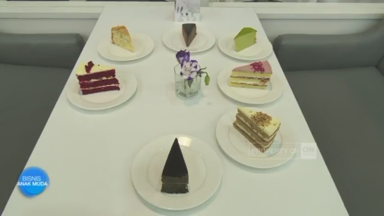 Lezatnya Omzet Bisnis Cake