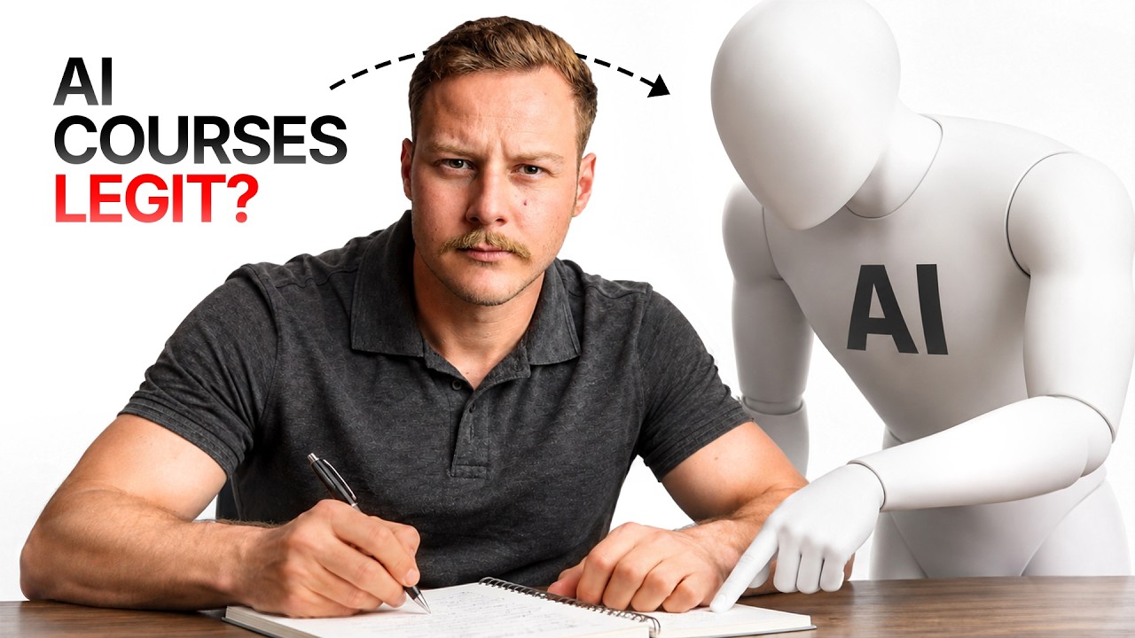 Can AI Actually Help You Learn Better? I Tested AI Courses