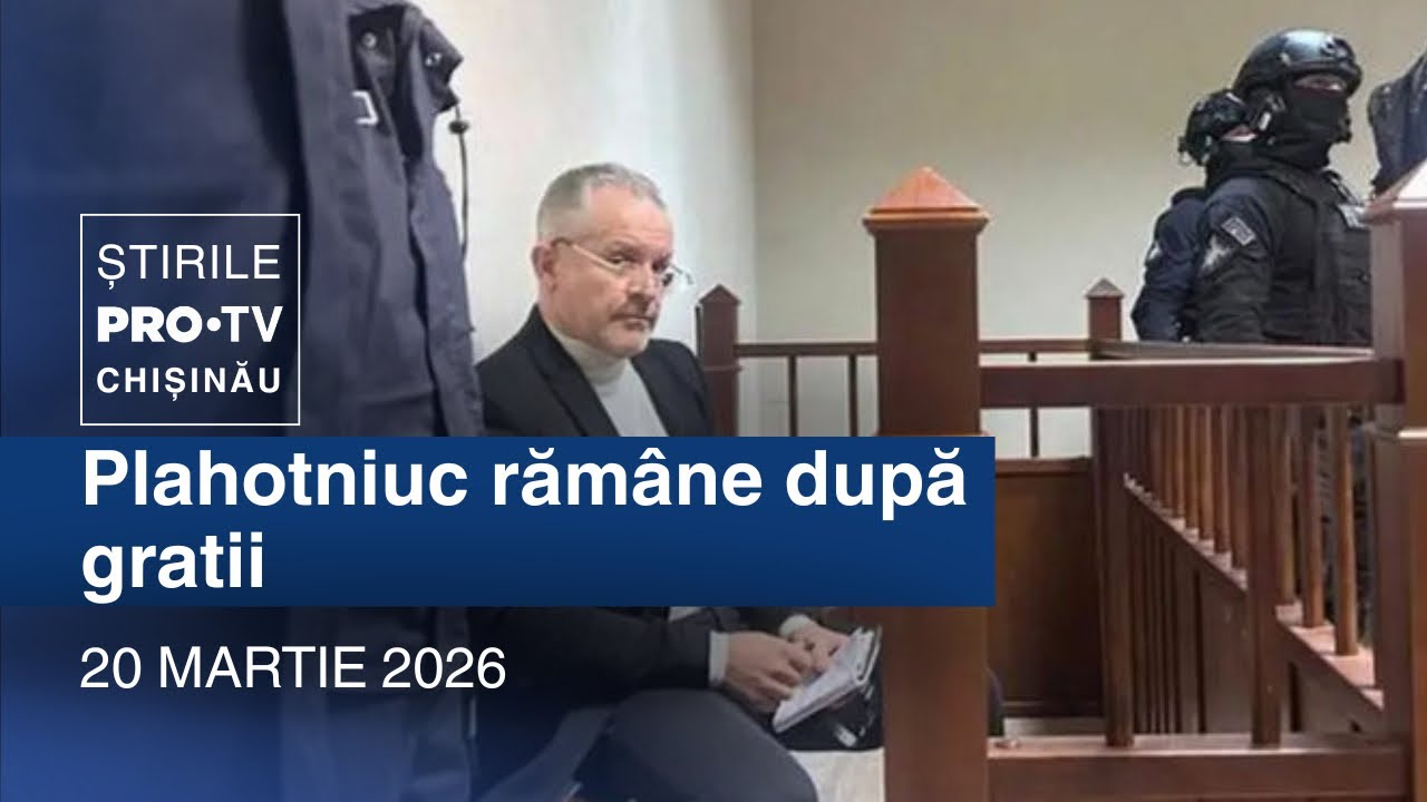 Știrile PRO TV (ORA 17:00)