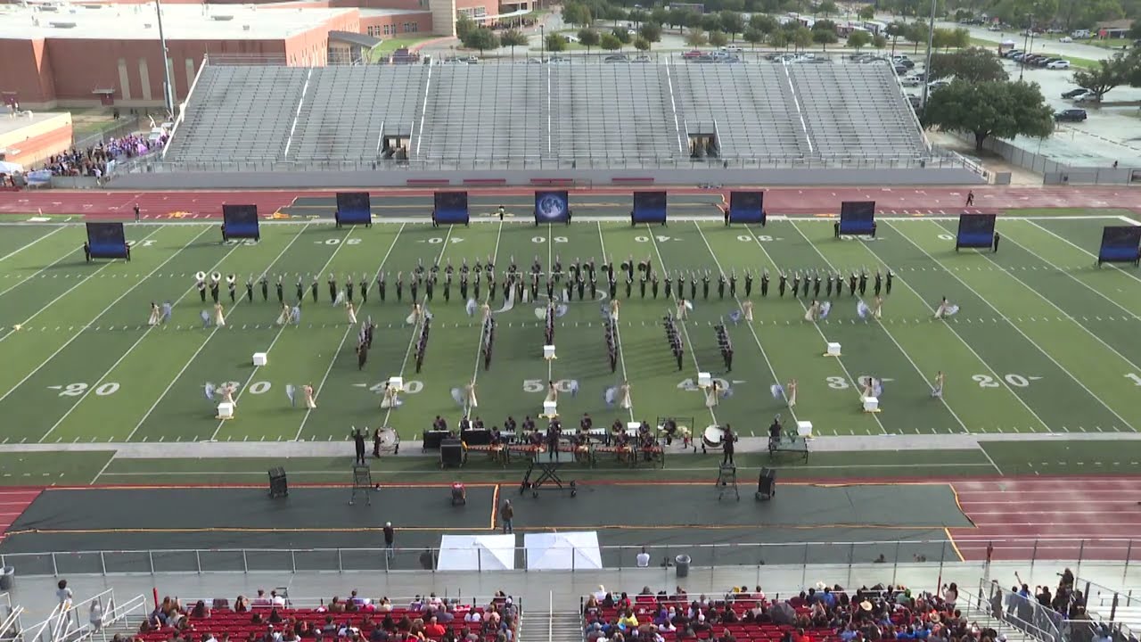 C.C. Winn Thundering Maverick Band Marching Band Contest | | October 28, 2023