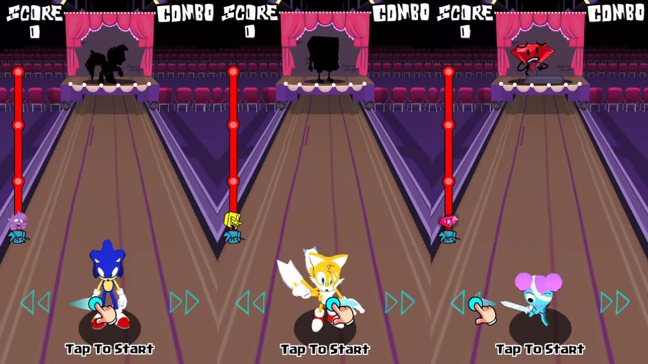 FNF Pibby Corrupted - Ready Or Not, Dusk Till Dawn, Pibby Corrupted - A Family Guy Darkness Takeover