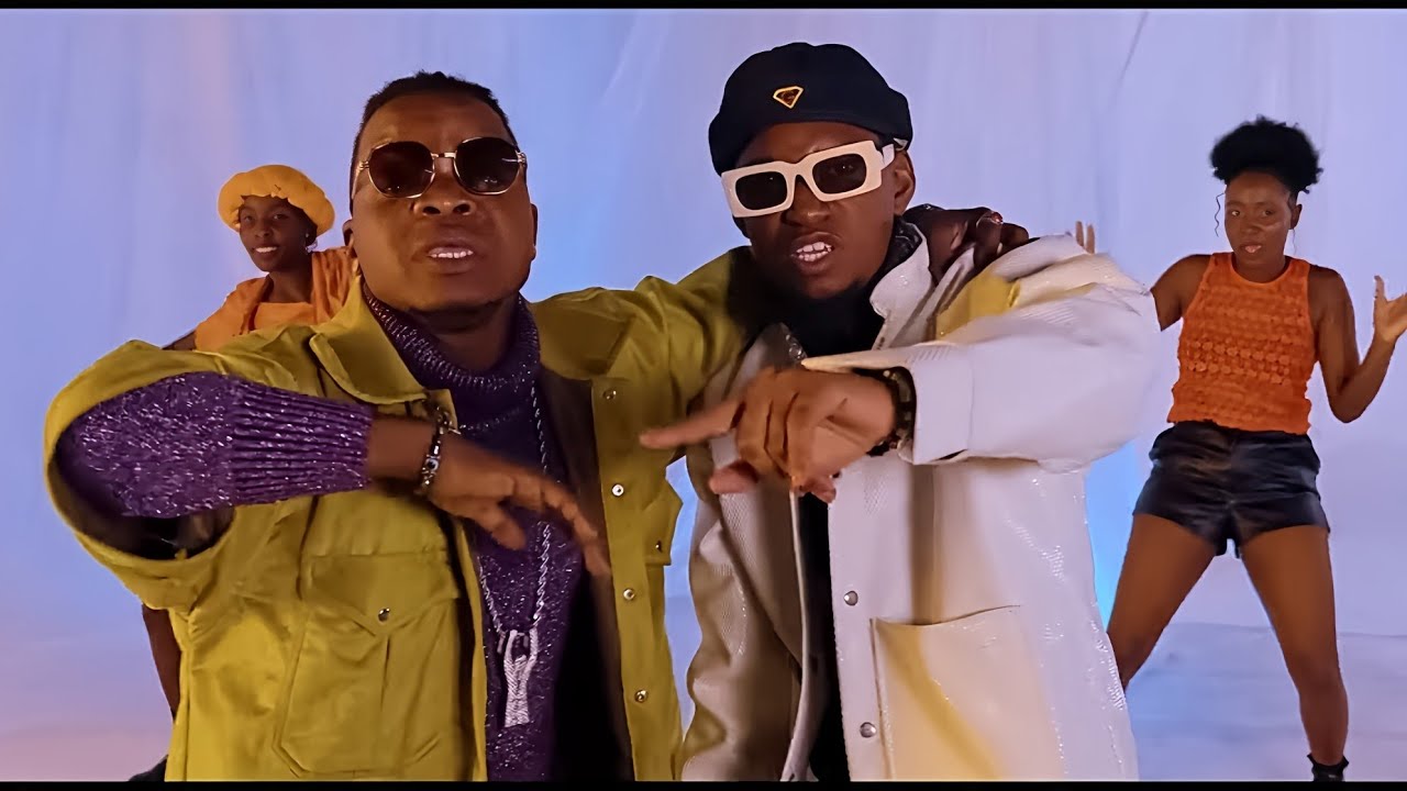 Fazzy Hisia KE x Enock Bella - Nibebe (Official Music Video)