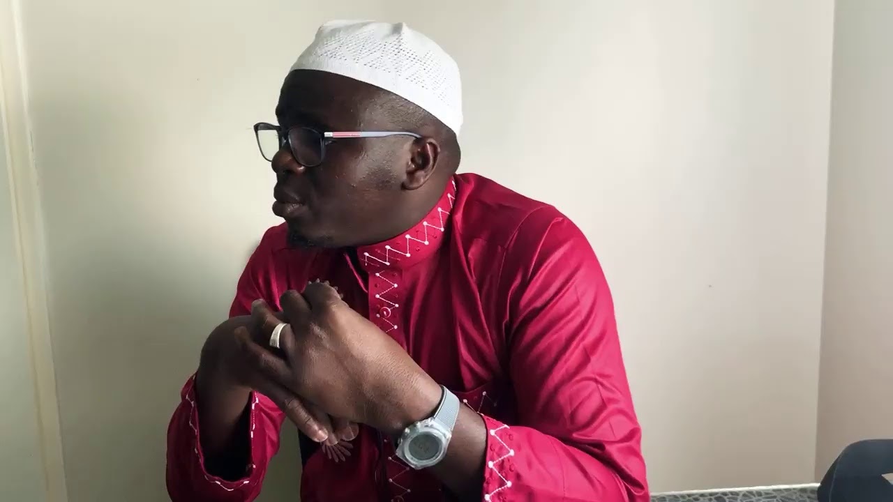 Harouna Gakou tafsir ramadan jour 26