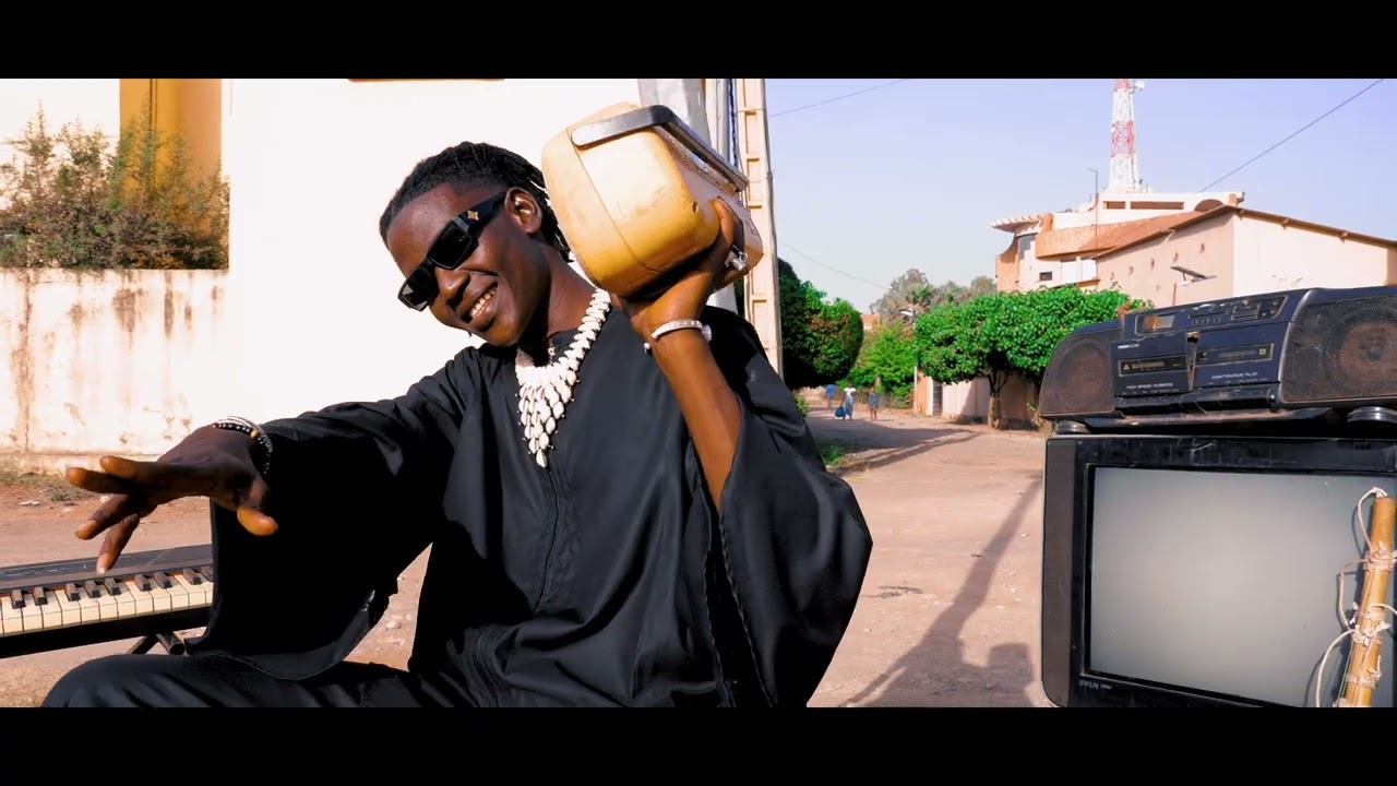 Abdoulsko   Ne nana ( Clip Officiel ) 2025