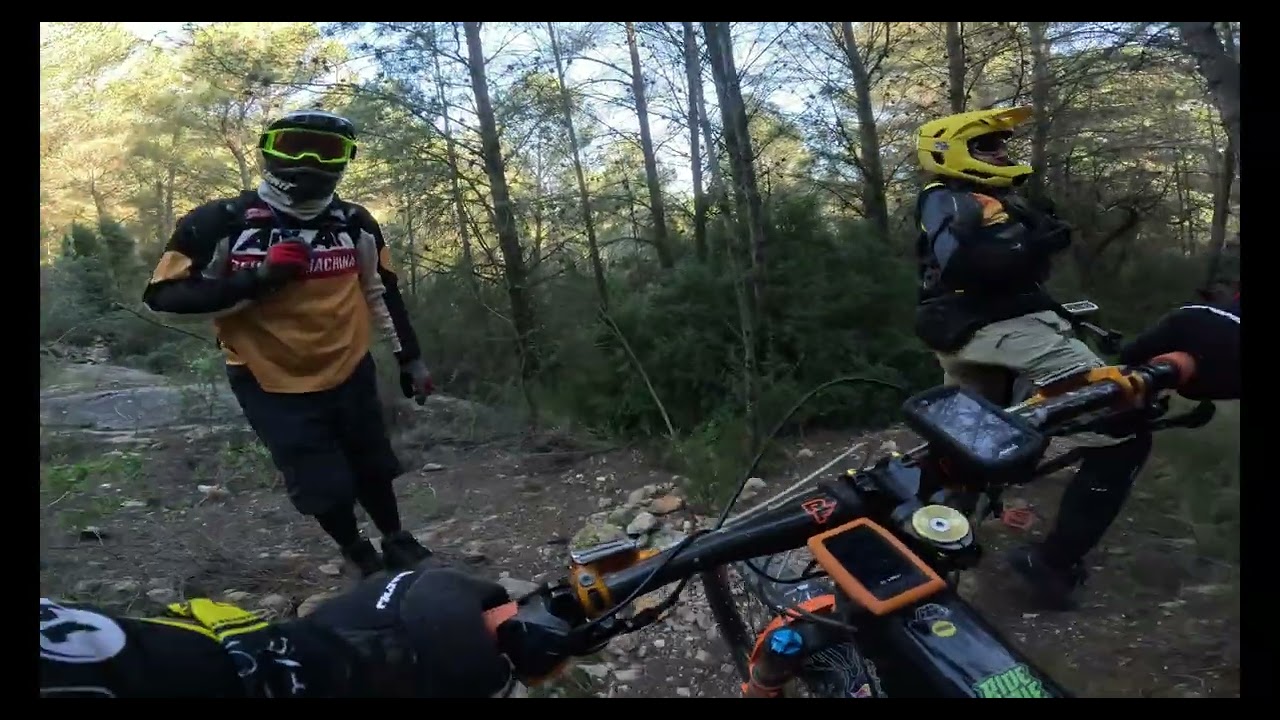 ENDURO BORRIOL