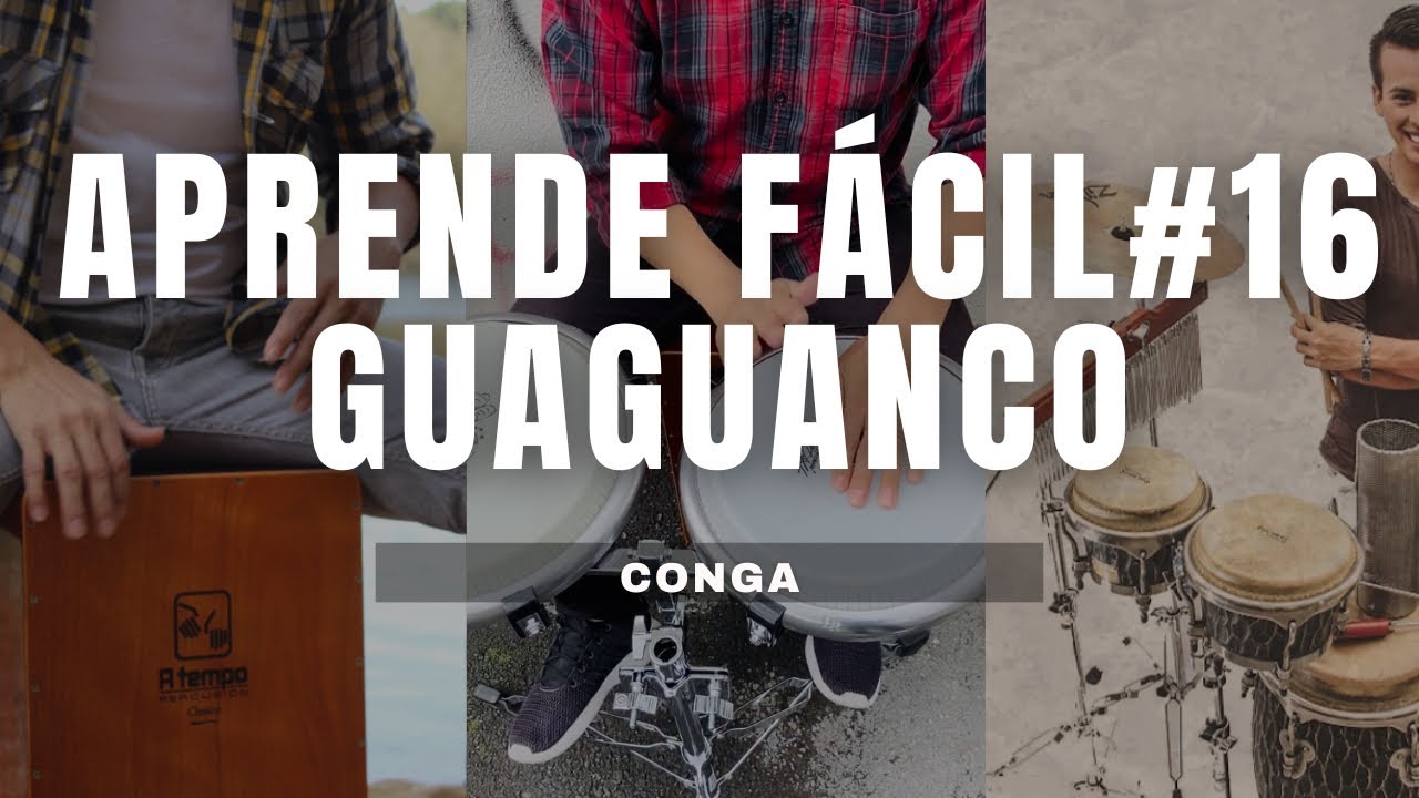 GUAGUANCÓ EN CONGAS