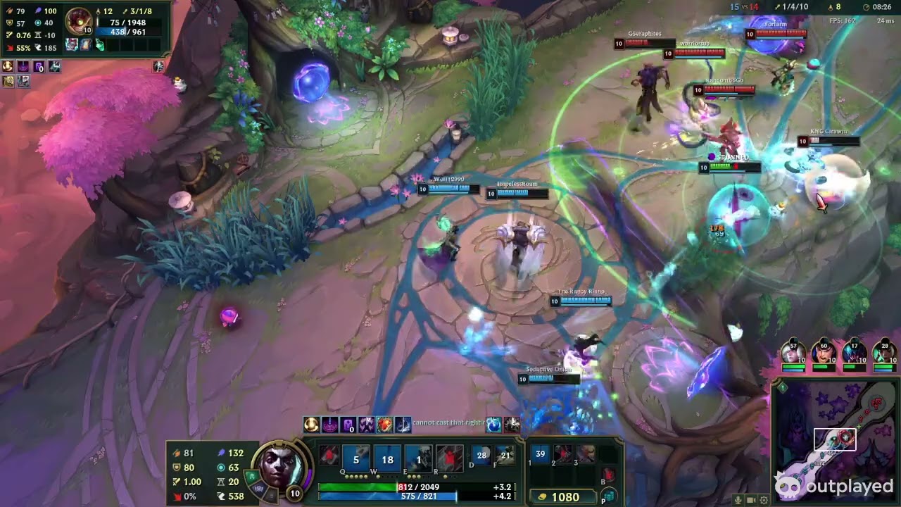 aram - got a penta