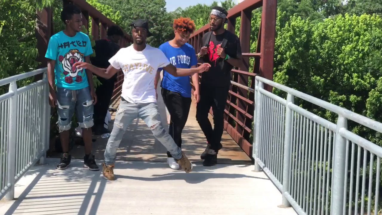 Splurge - Backwoods (Official Dance Video) @neroduhhdancer_