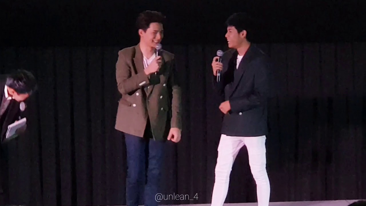 [180527] KristSingto Babybright​ หลังจบมินิซีรีส์​
