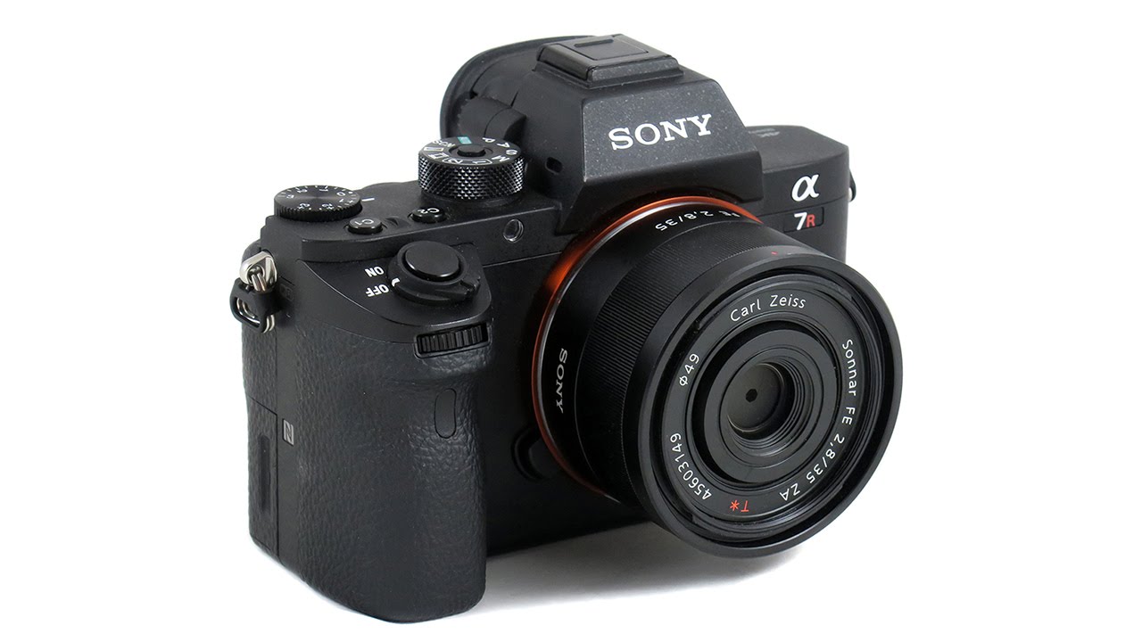Sony A7R II (ILCE-7RM2) Handling Review
