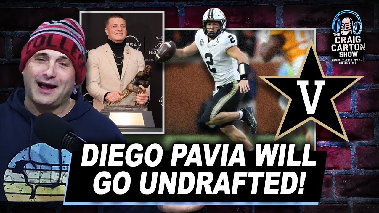 HEISMAN CANDIDATE'S BEHAVIOR COST HIM MILLIONS!!! | The Craig Carton Show