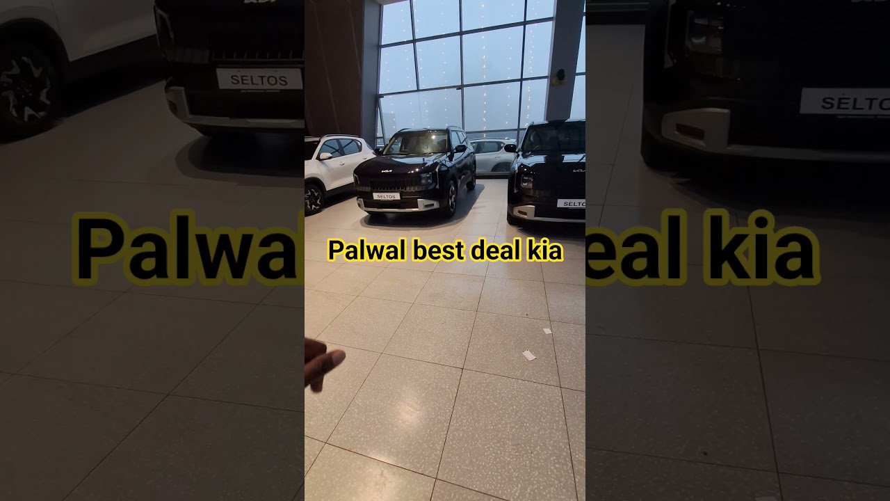palwal best deal kia by vcm