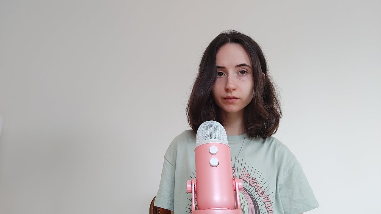 ASMR Petit chat sur l'intuition + triggers 🦋