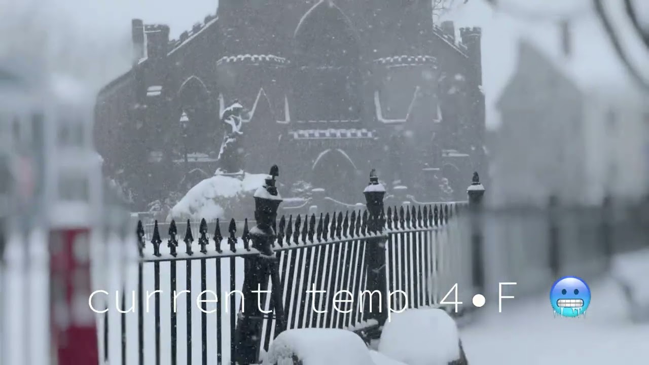 Would you walk through Salems Historical Districts like this?