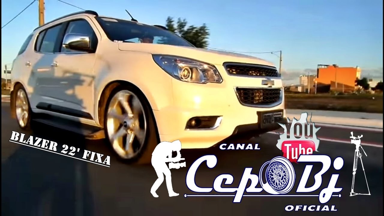 Trail Blazer - 22Fixa - Julian - SantaCCC - CBJ