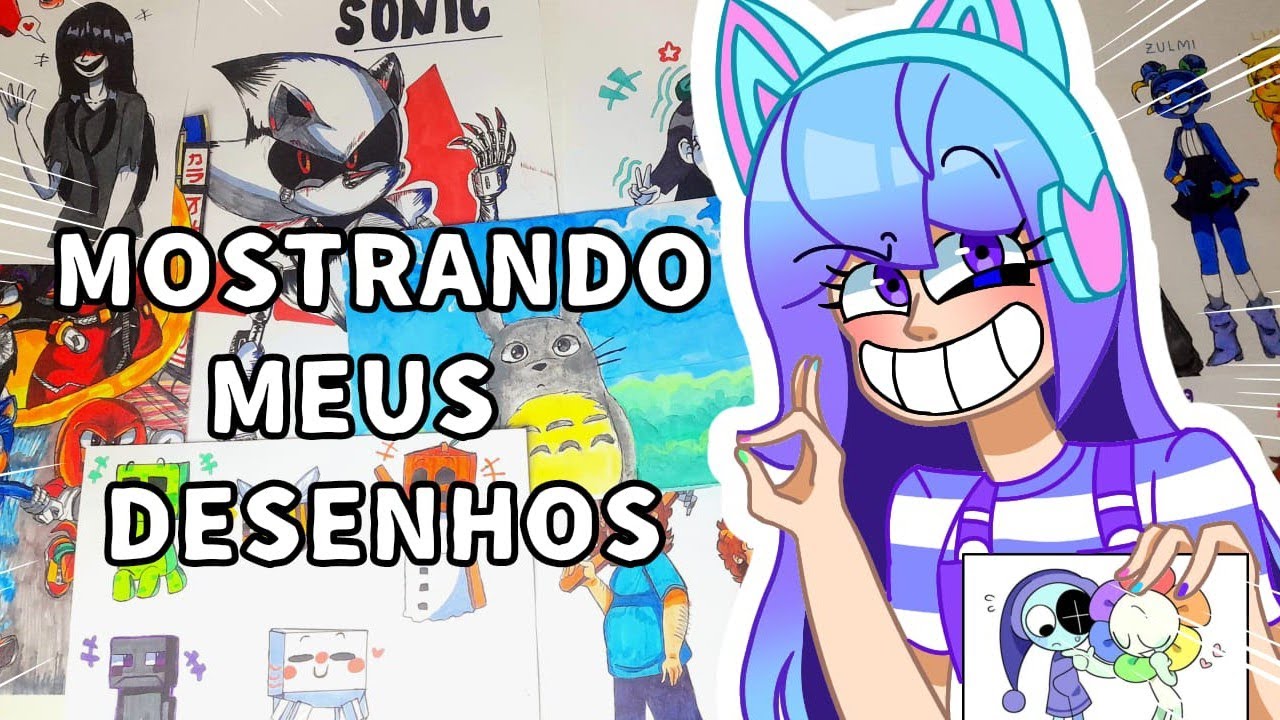Eu continuo sendo uma artista maravilhosa!... mentira