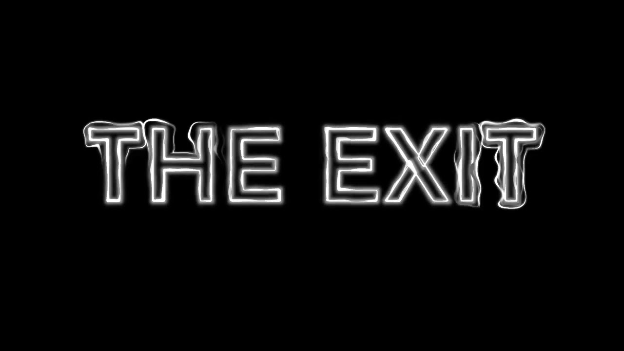 The Exit- Conan Gray Edit Audio