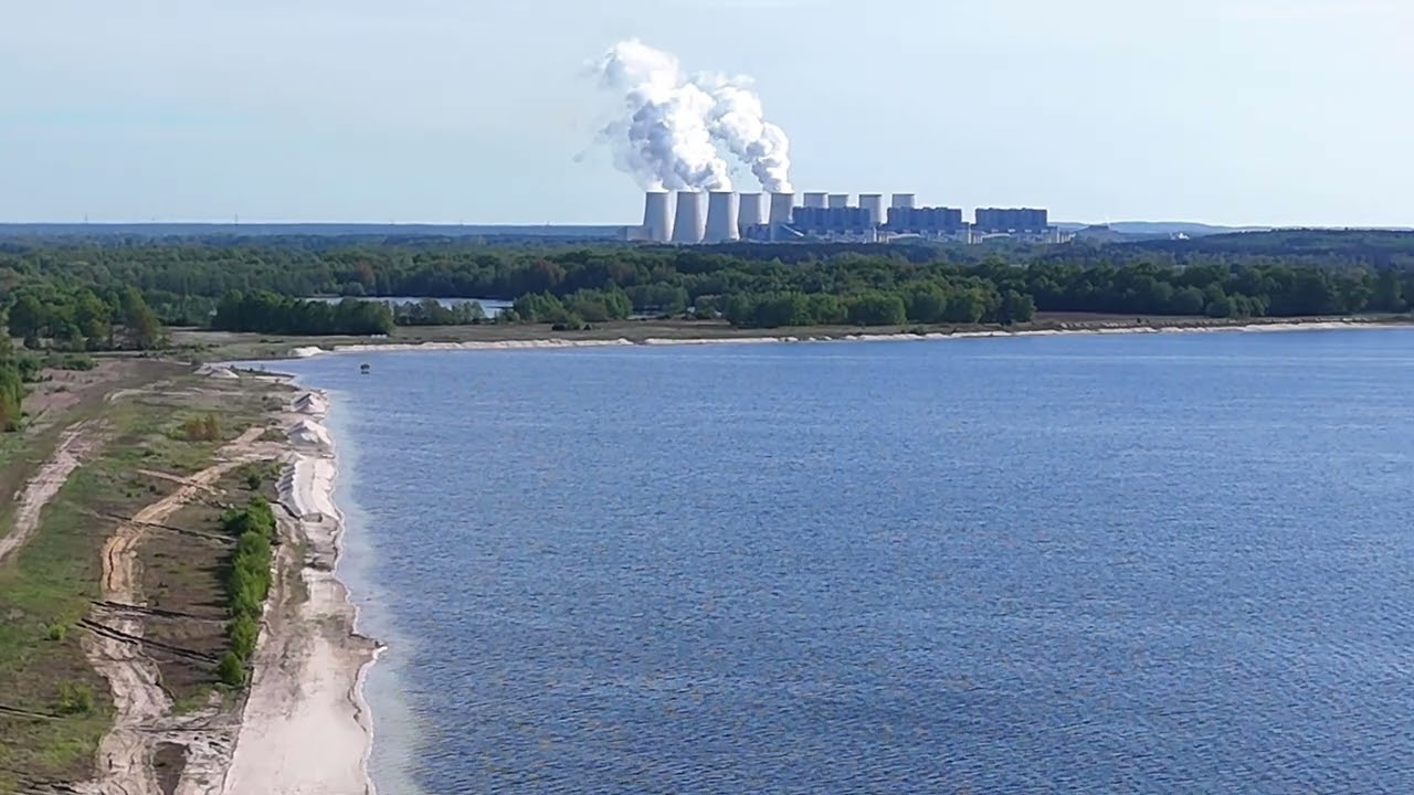 Cottbuser Ostsee Wasserstandskontrolle 26.04.24