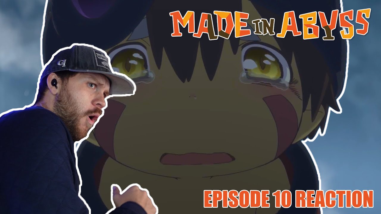 ARE WE SERIOUS???? | Made in Abyss Episode 10 Reaction