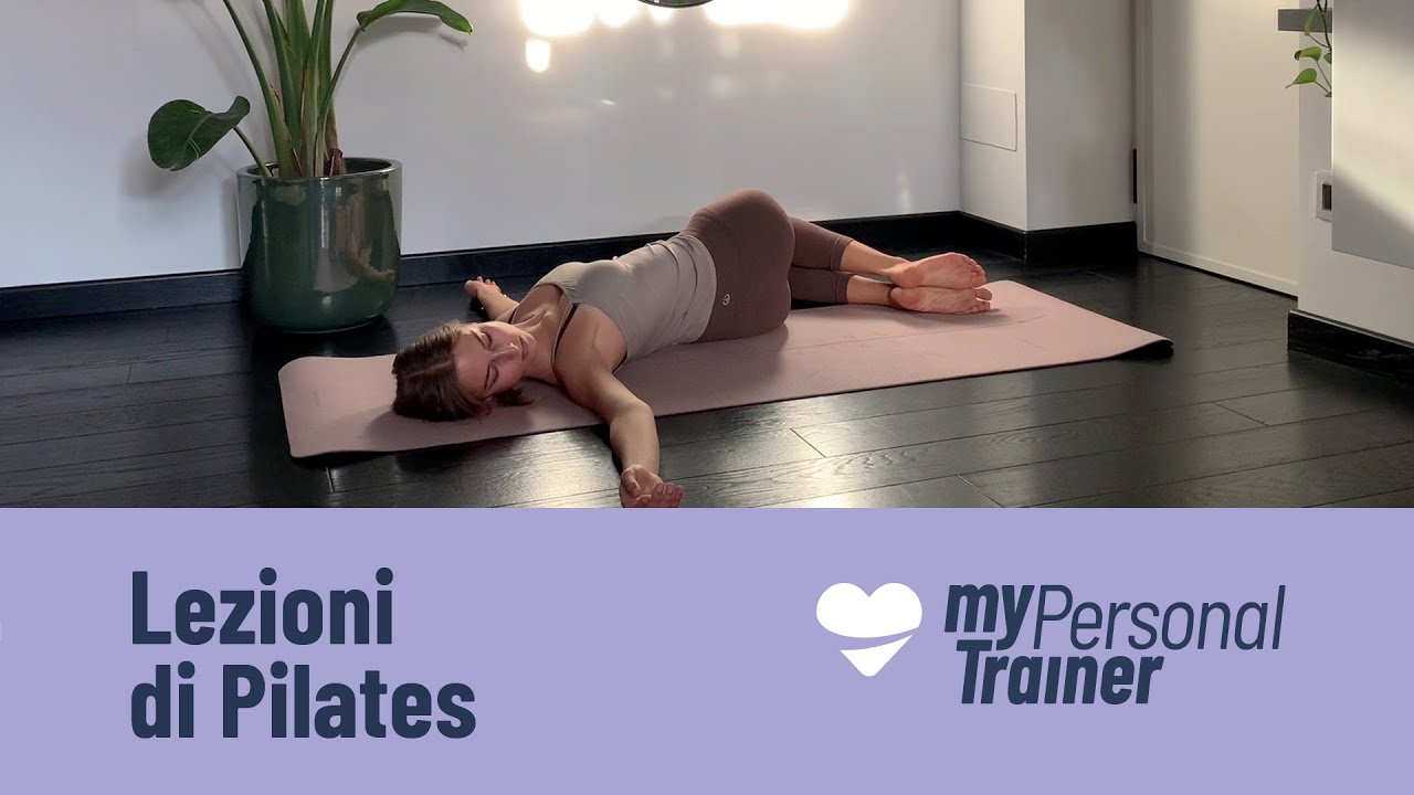 Pilates Workout Esercizi di Stretching