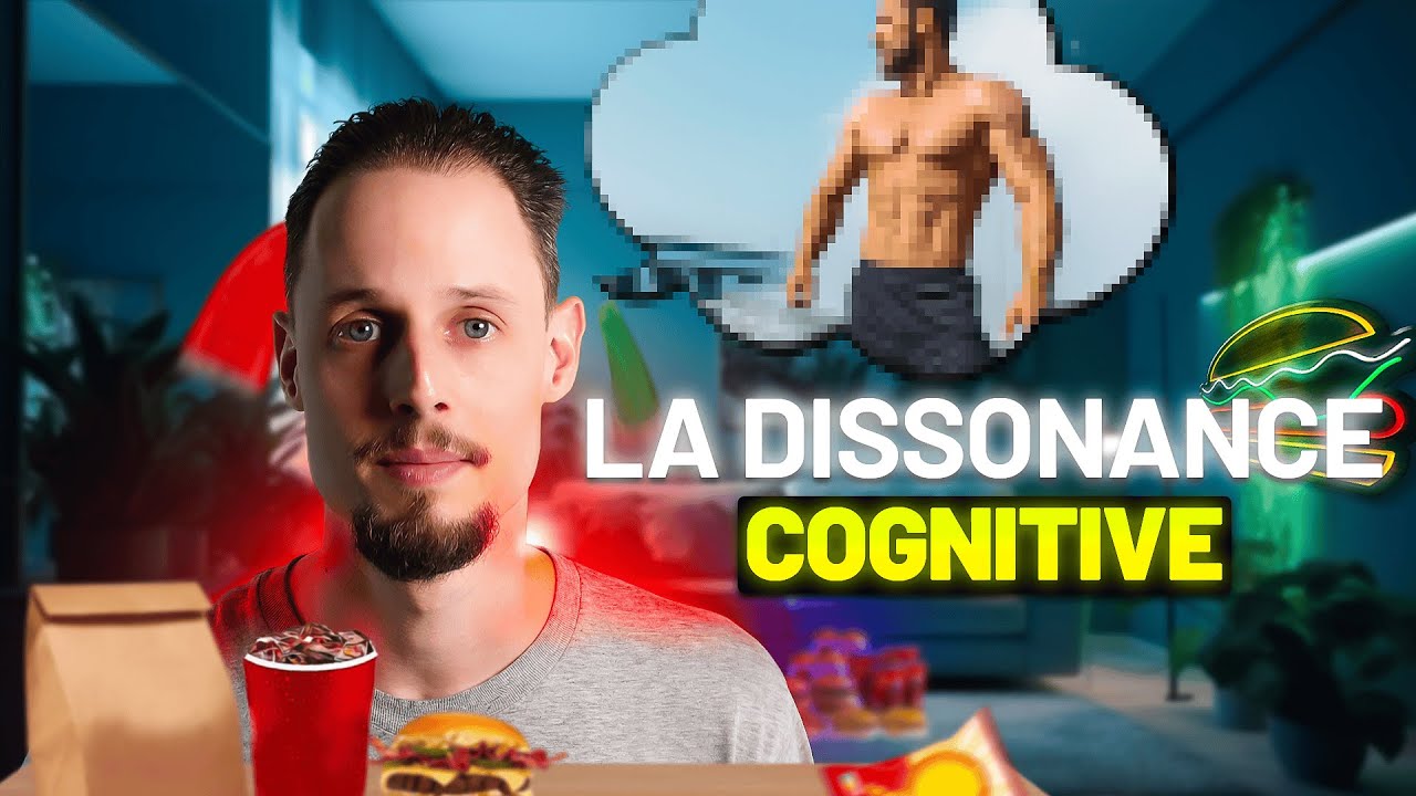 Dissonance Cognitive: Quand Tu Te Mens à Toi-Même 🧠