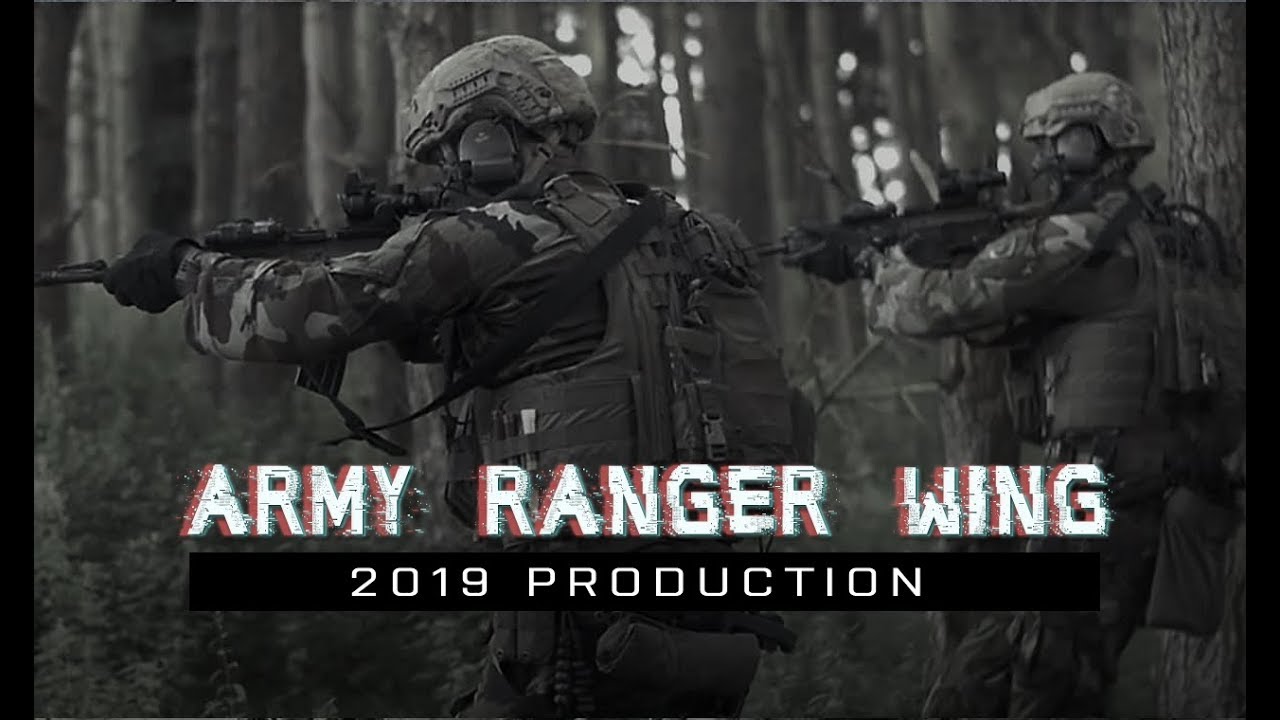 Army Ranger Wing | 