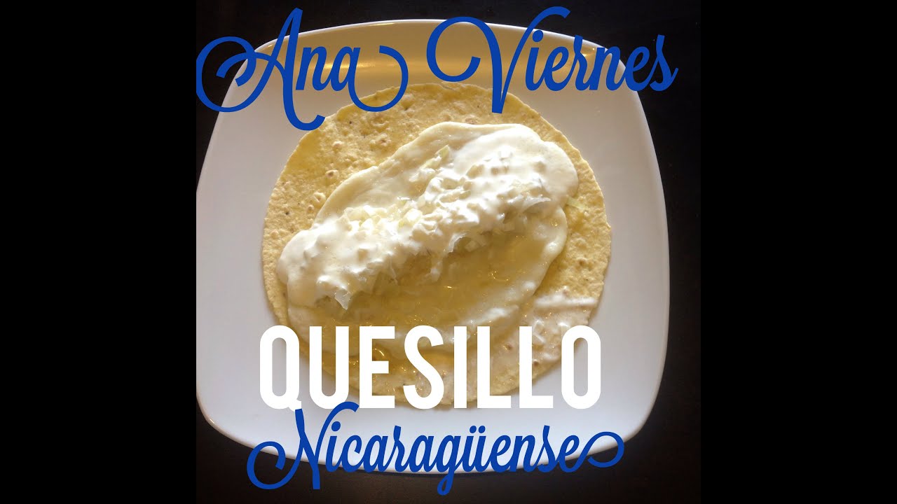 Cómo hacer quesillo Nica en el extranjero | Recetas Nicaragüenses | Nicaragua en mi cocina