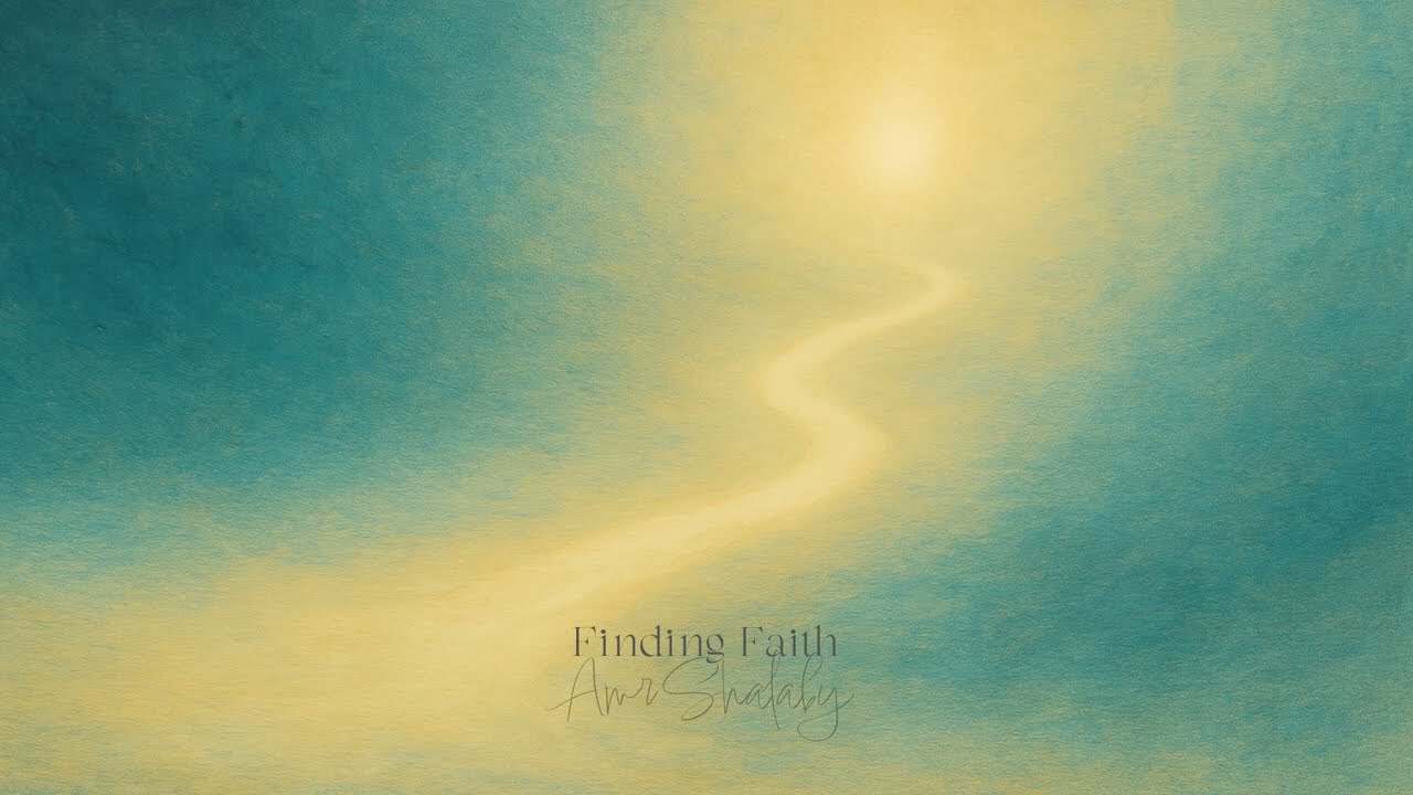 Amr Shalaby - Finding Faith (Official Audio)