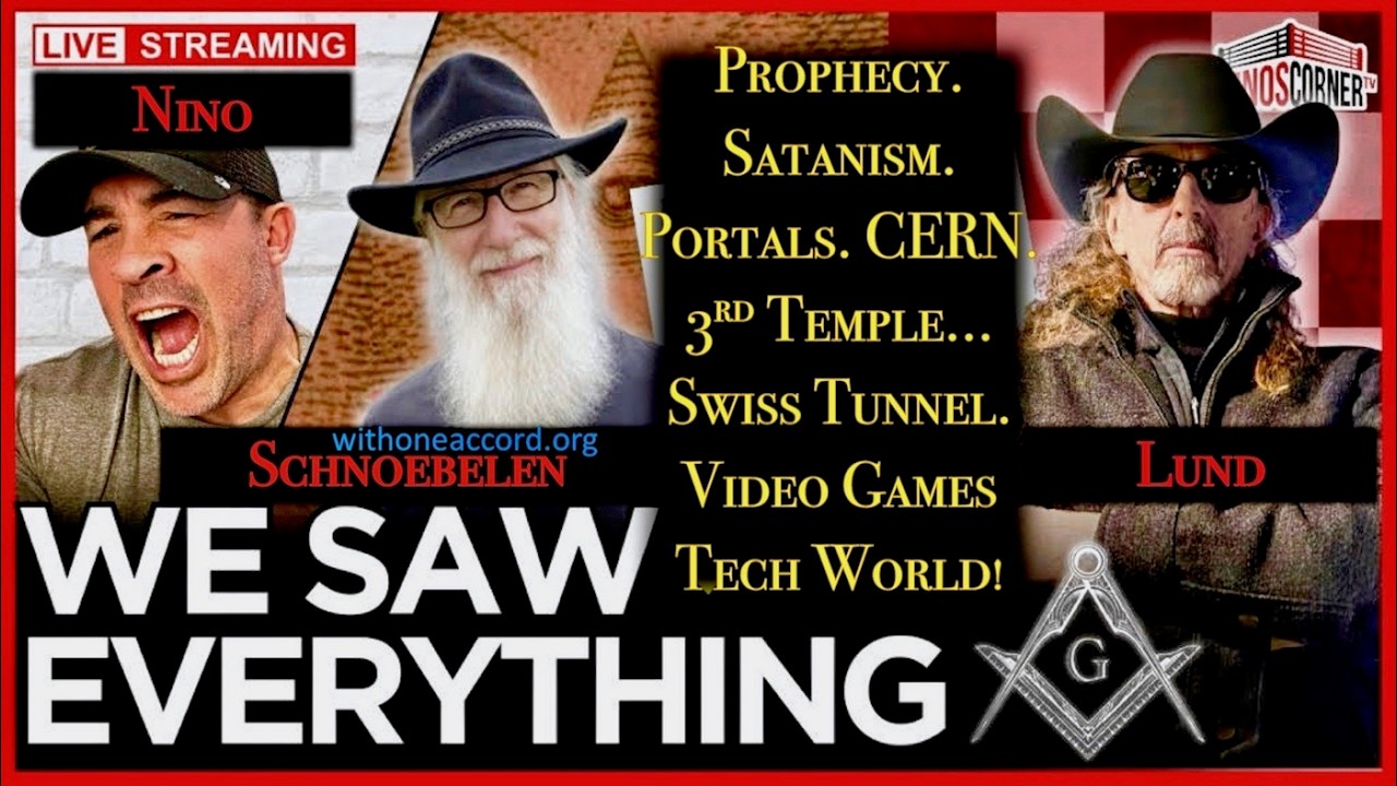 EX-SATANISTS EXPOSE LUCIFER'S ENDGAME!