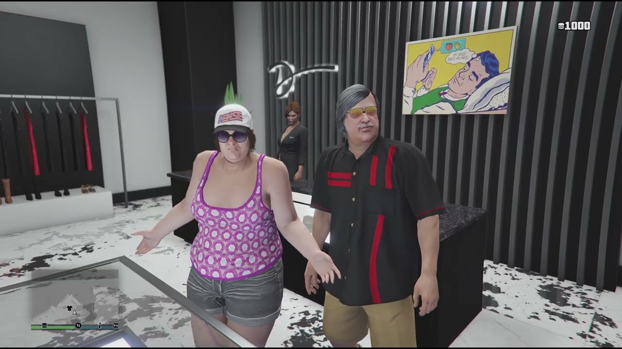 GTA - Shenanigans 3
